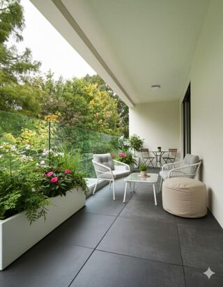  Appartement � vendre 3 pi�ces 75 m�