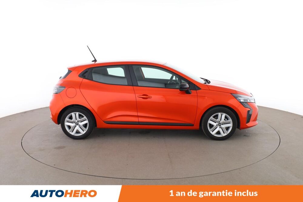 Clio 1.6 E-Tech Full Hybrid GSR2 Evolution 145 ch 2025 occasion 92130 Issy-les-Moulineaux