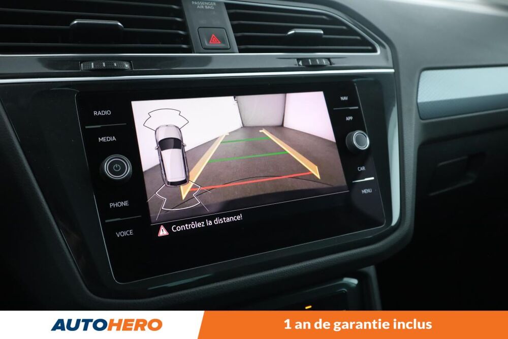 Tiguan 2.0 TDI Active DSG7 150 ch 2022 occasion 92130 Issy-les-Moulineaux