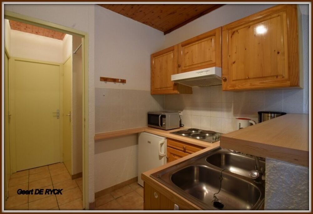 Vente Maison Dpt Aude (11), à vendre QUILLAN maison P3 de 50 m² - Terrain de 400,00 m² - Plain pied Quillan
