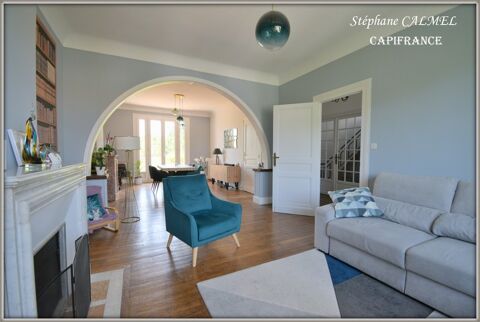 Dpt Dordogne (24), à vendre BERGERAC proche du centre-ville - Maison 209 m² - 5 chambres - Terrain 758 m² 371000 Bergerac (24100)