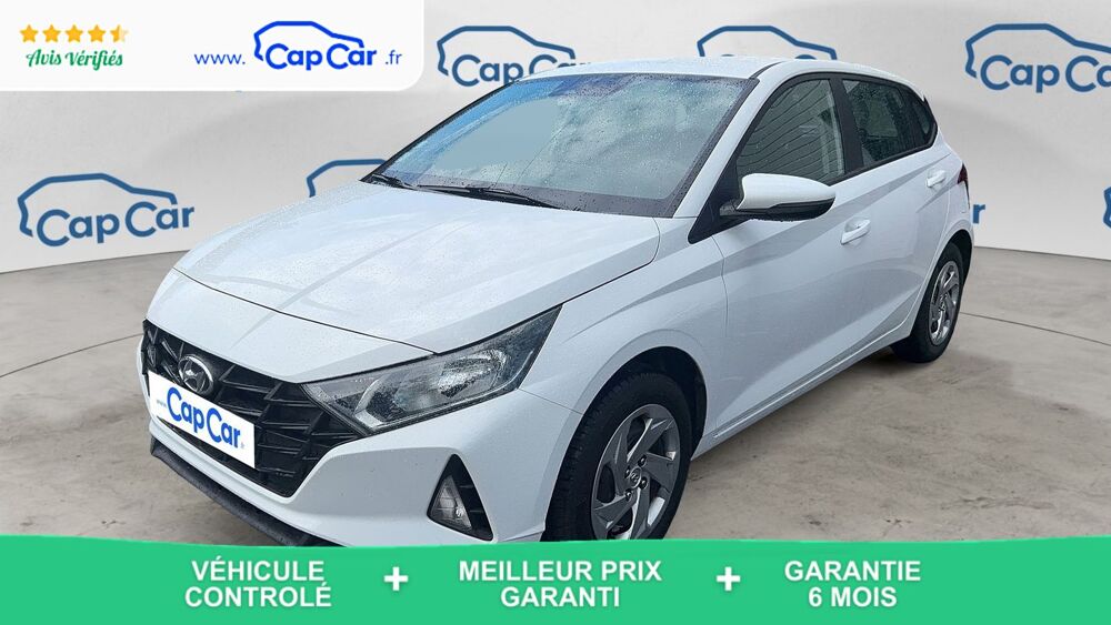 i20 1.2 84 Initia 2022 occasion 35340 La Bouexiere