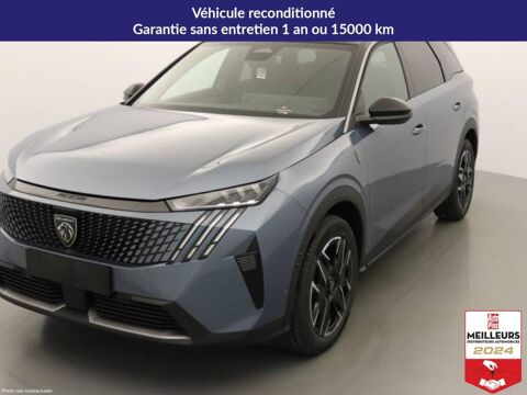 Peugeot 5008 Hybrid 145 e-DCS6 GT5 portes VP Essence sans 2025 occasion Buchelay 78200