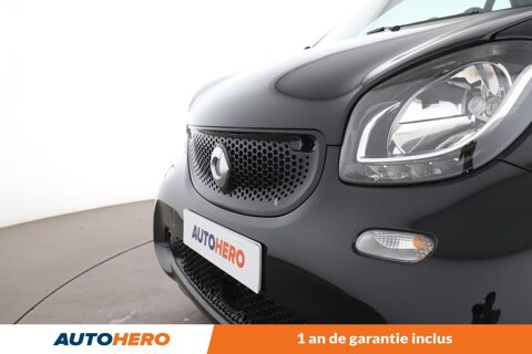 ForTwo Electrique 60 kW Passion 82 ch 2017 occasion 92130 Issy-les-Moulineaux
