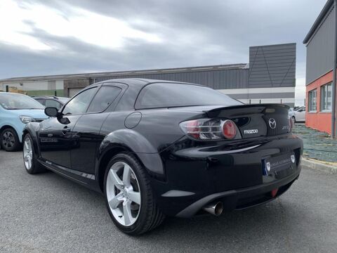 RX-8 231 CH Performance Pack - GARANTIE 6 MOIS 2004 occasion 14650 Carpiquet