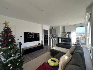  Appartement à vendre 3 pièces 57 m²