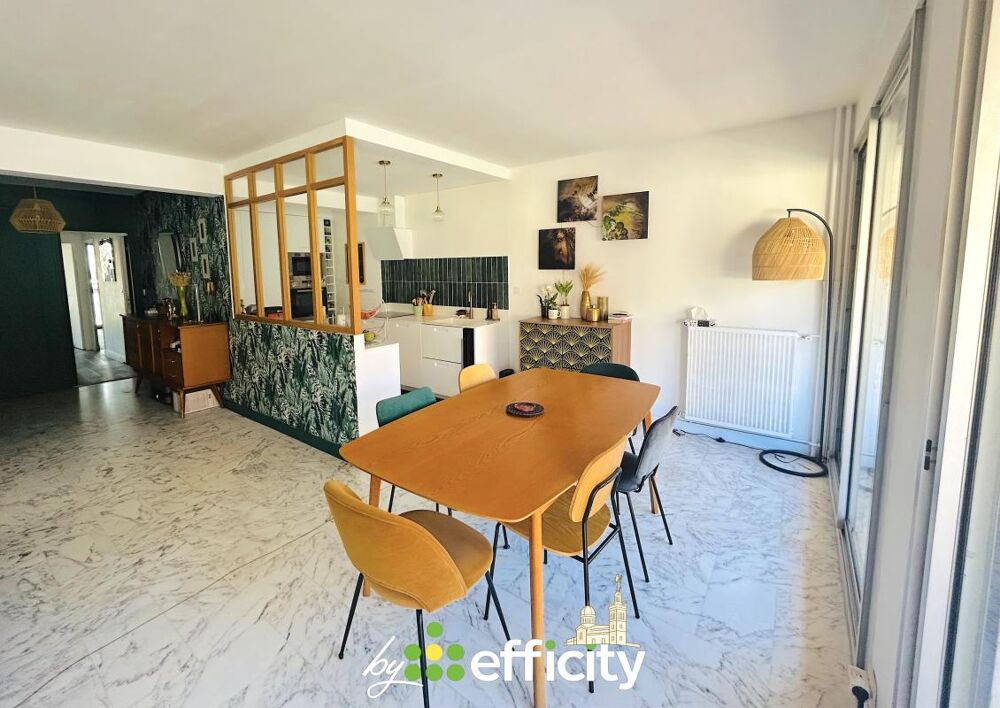 Vente Appartement Appartement Marseille 8