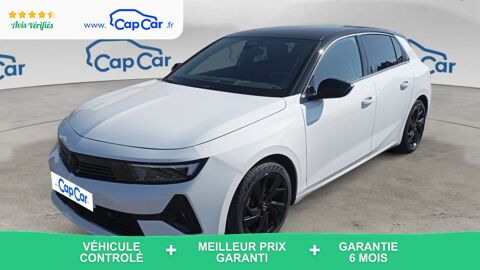 Opel Astra 1.2 Turbo 130 EAT8 GS - Automatique 2023 occasion Coex 85220