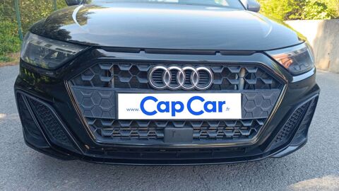 A1 TFSI 200 S tronic S line - Automatique Entretien constructeu 2019 occasion 26290 Donzere