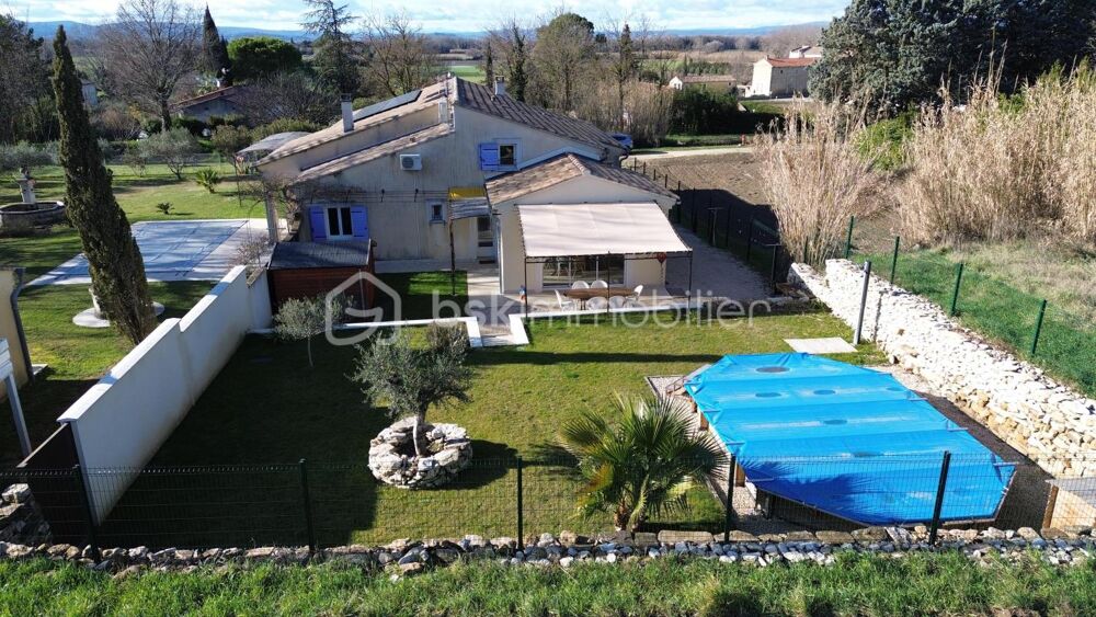 � vendre  Propri�t�/ch�teau Mondragon (84430)