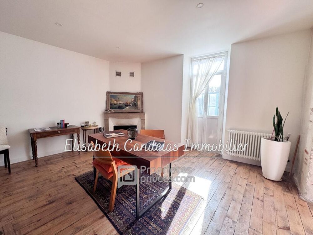 Vente Maison Maison de charme r�nov�e - avec piscine et vue Pyr�n�es Cazeres