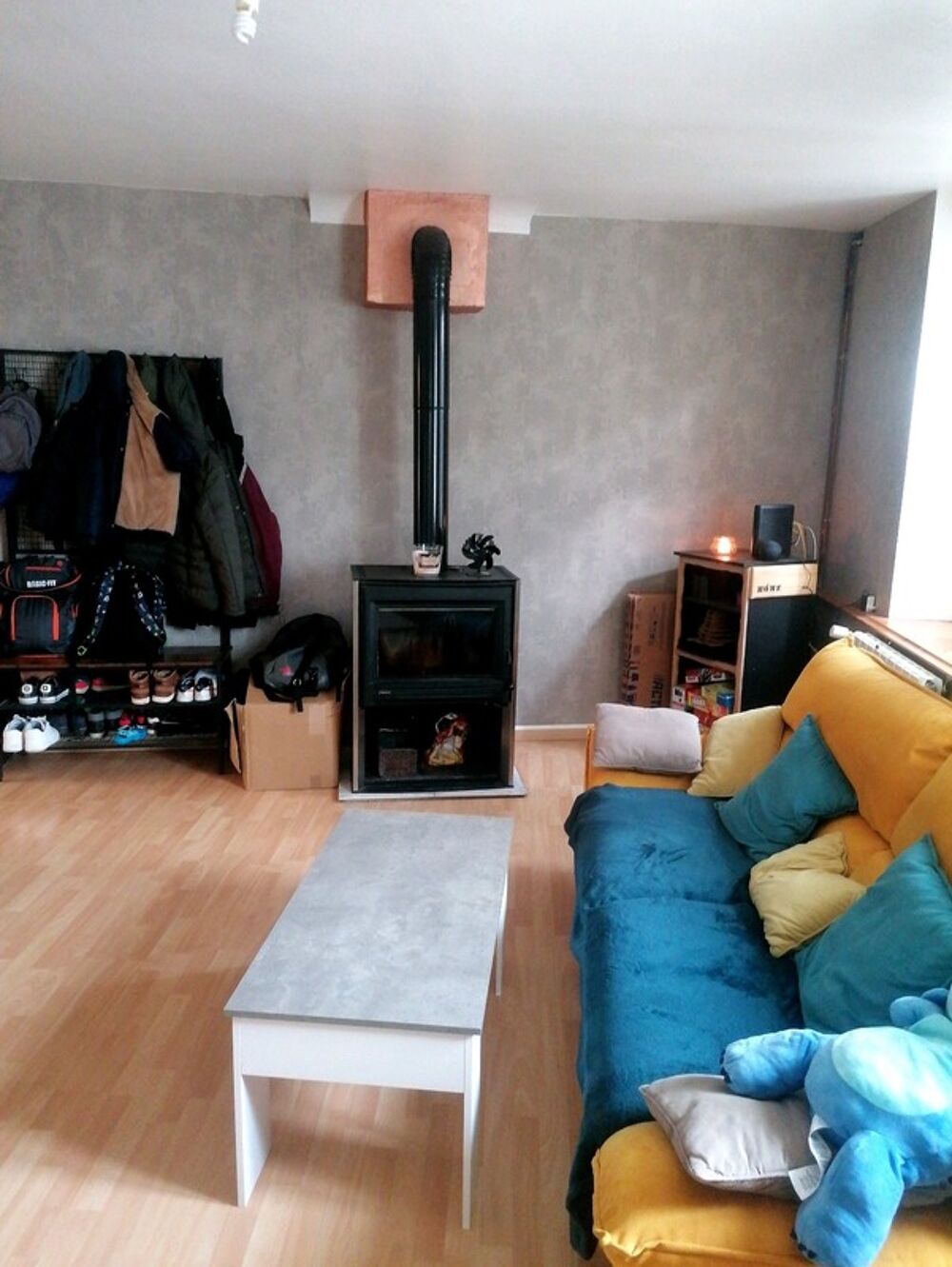 Maison 3 pièces 76 m² · à Pagny sur Moselle · 76 m² · 157 500 €