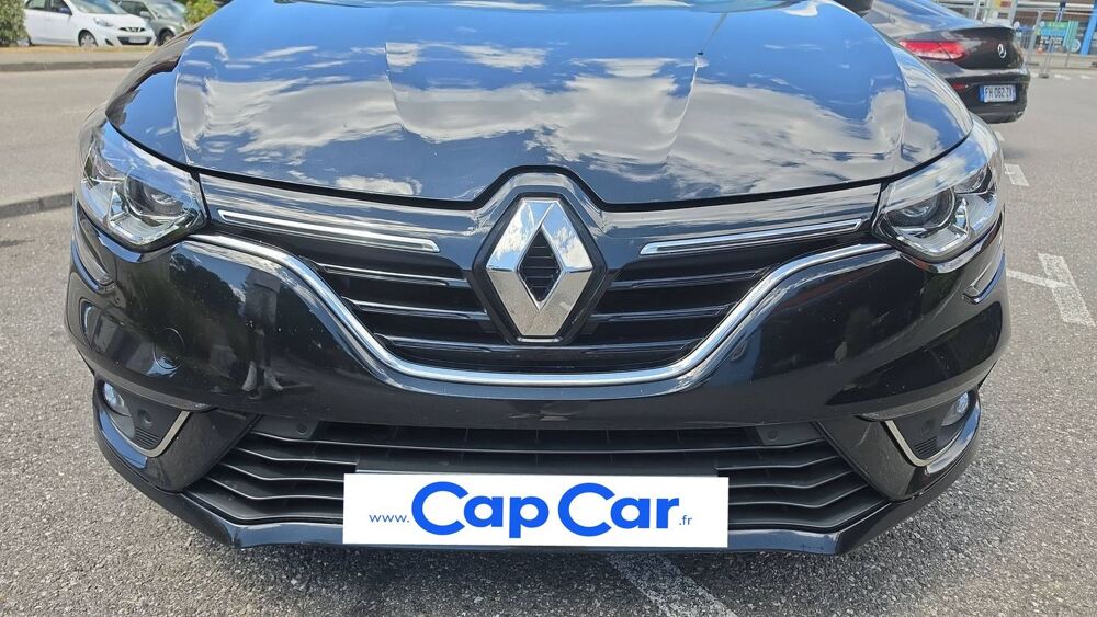 M&eacute;gane 1.5 dCi 110 EDC6 Limited 2019 occasion 73490 La Ravoire