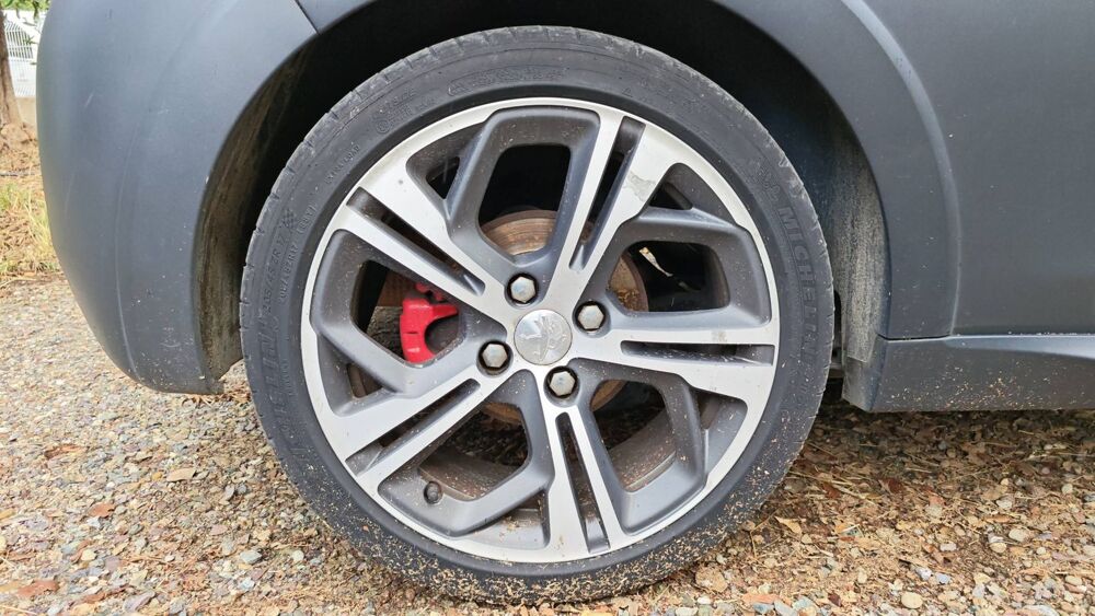 208 1.6 THP Gti By Peugeot Sport 2015 occasion 20600 Bastia