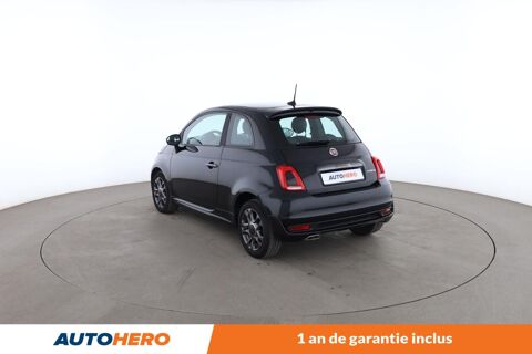 500 1.0 Hybrid BSG Sport 70 ch 2020 occasion 92130 Issy-les-Moulineaux