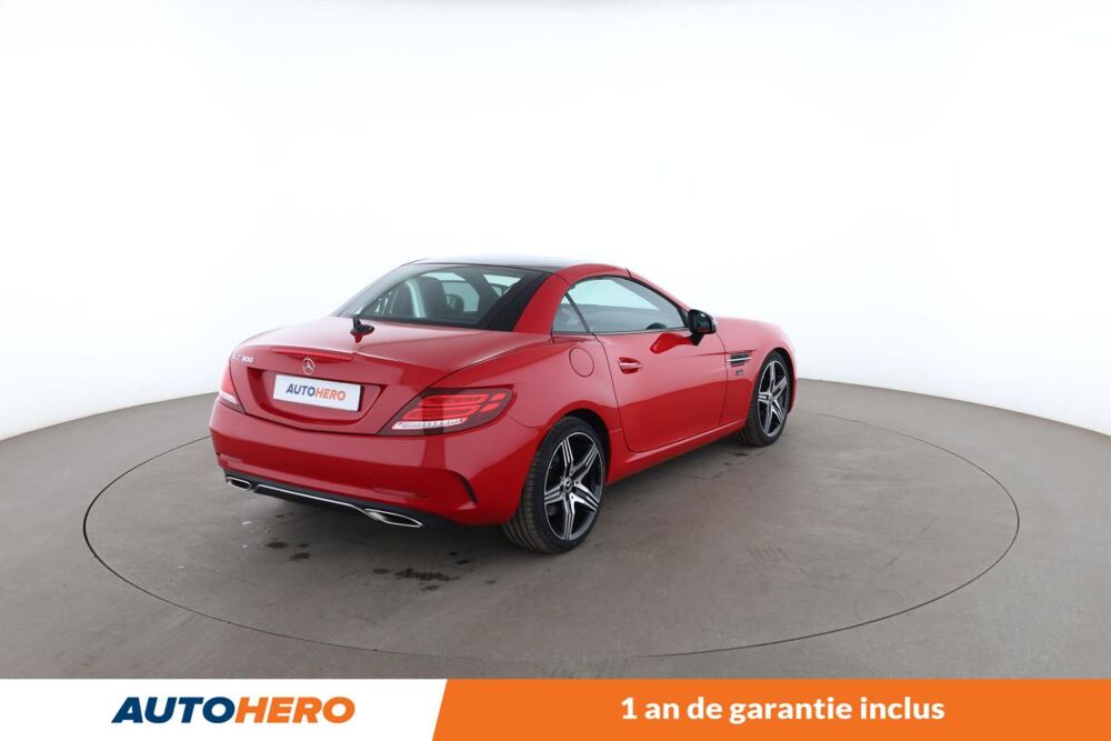 SLC 300 Final Edition 9G-Tronic 245 ch 2019 occasion 92130 Issy-les-Moulineaux