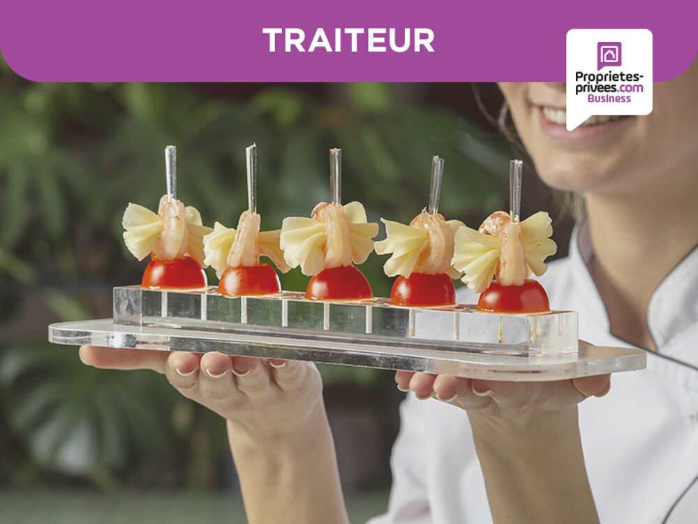   75012 PARIS -  TRAITEUR 140 m² , RESTAURANT, SNACK, TERRASSE 