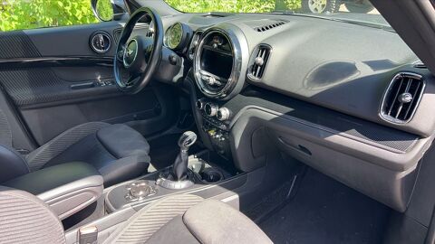 Countryman 1.5 i 224 ALL4 Steptronic6 Cooper Se - Toit ouvrant 2017 occasion 63000 Clermont Ferrand