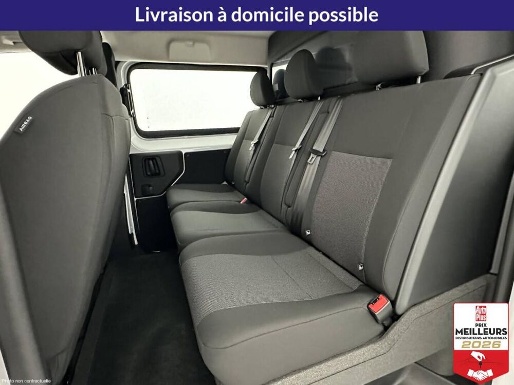 Scudo CA XL 2.0 BlueHDi 180ch Pack Premium Connect 2025 occasion 78200 Buchelay
