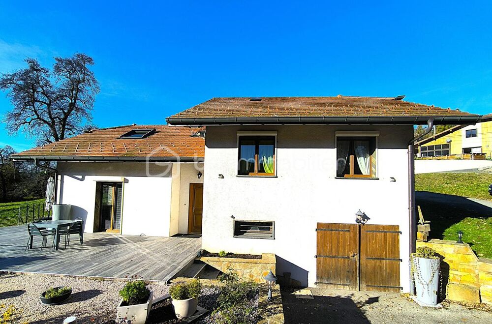 Vente Maison JOLIE MAISON 158m2 Viuz en sallaz