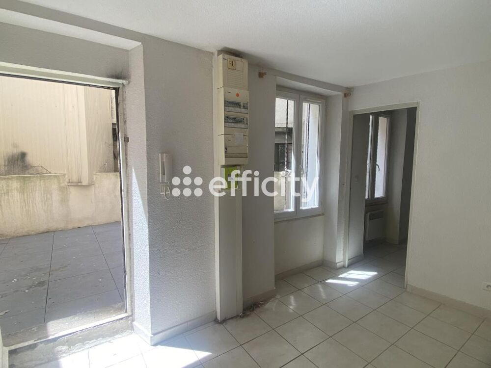 Vente Appartement Appartement à rénover Marseille 7
