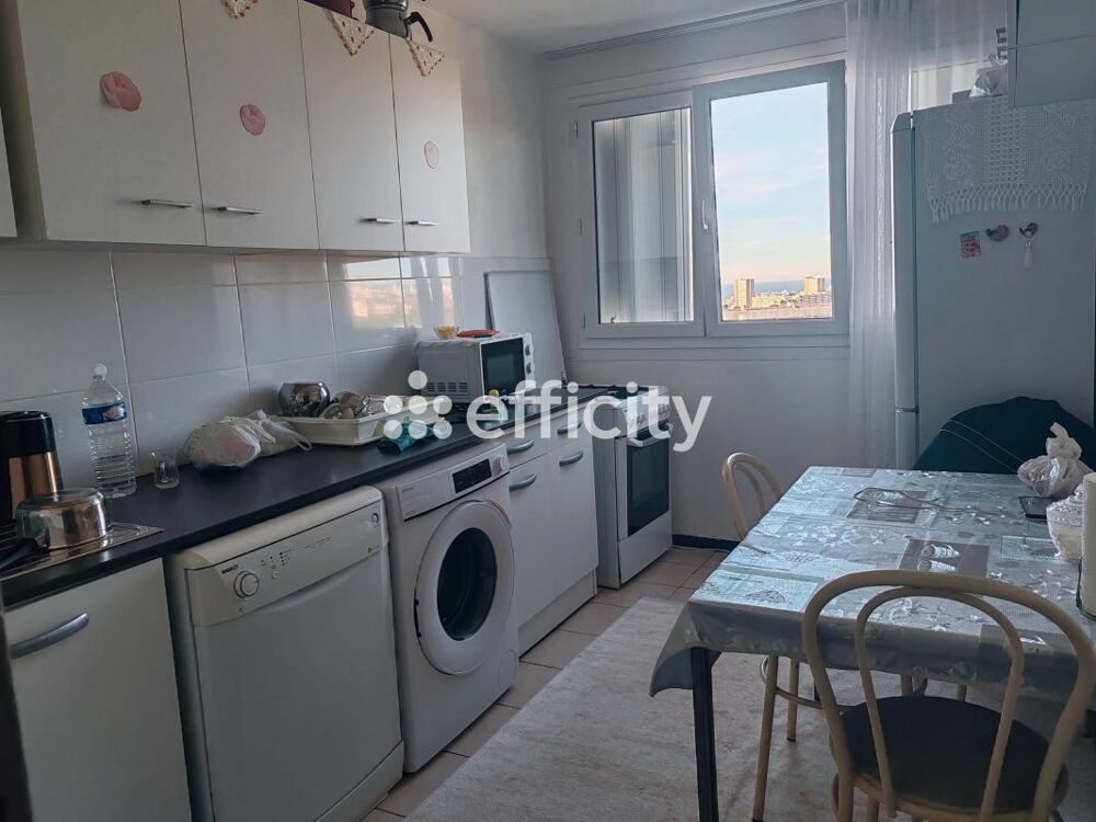 Vente Appartement Appartement Marseille 14