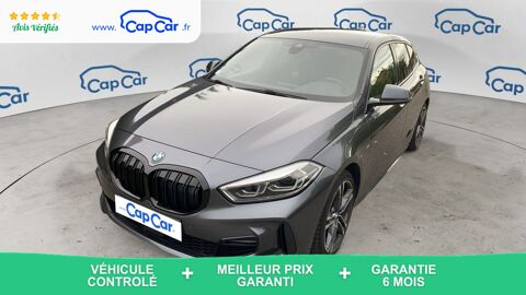 BMW S&eacute;rie 1 (F40) 118d 150 M Design 2021 occasion L Aigle 61300