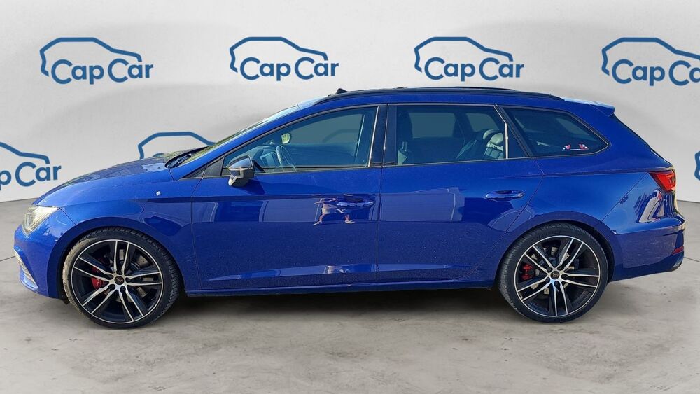 Leon Cupra ST 2.0 TSI 300.0 N/A 2017 occasion 37270 Larcay