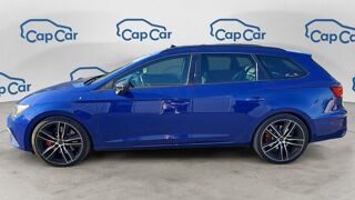 Leon Cupra ST 2.0 TSI 300.0 N/A 2017 occasion 37270 Larcay