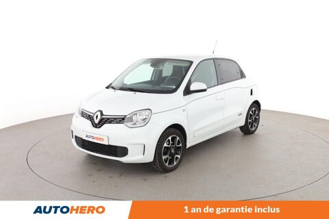 Renault Twingo 0.9 TCe Intens 92 ch 2019 occasion Issy-les-Moulineaux 92130