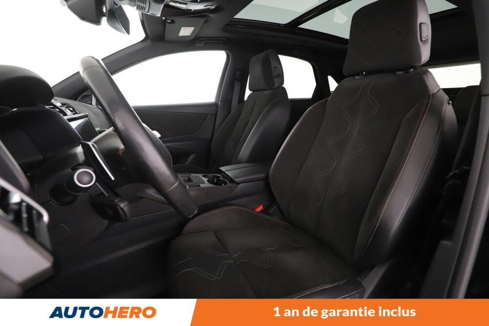 DS7 1.6 PureTech Performance Line + Automatique 180 ch 2020 occasion 92130 Issy-les-Moulineaux