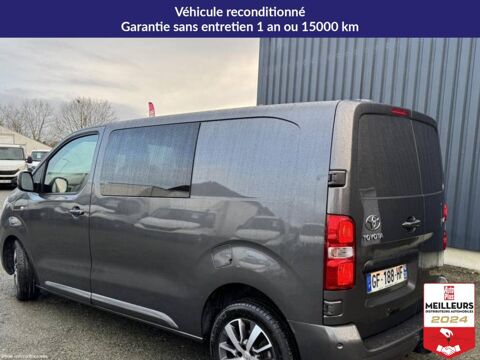 Proace 2.0 180 D-4D - BVA CABINE APPROFONDIE Cabi 2022 occasion 10150 Lavau