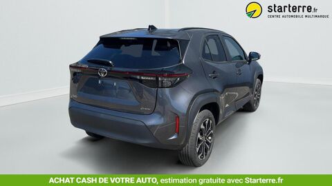 Yaris Cross Hybride 130h 2WD Design 2026 occasion 69190 Saint-Fons