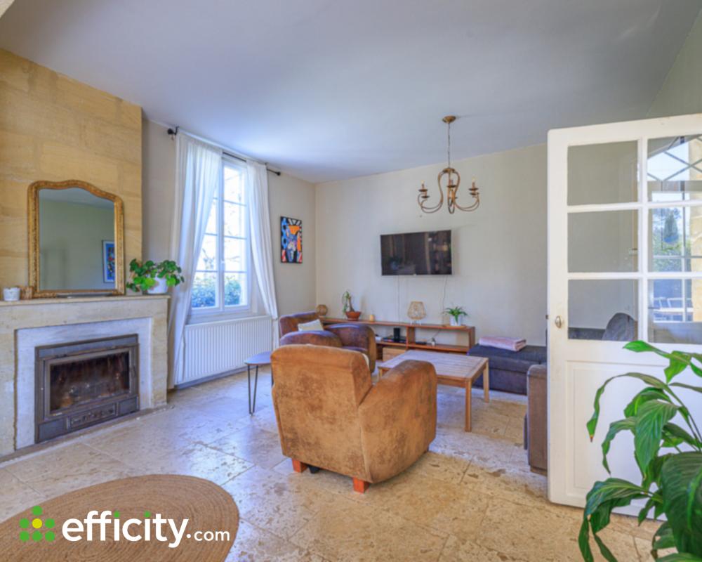 Vente Maison Maison Camps sur l isle