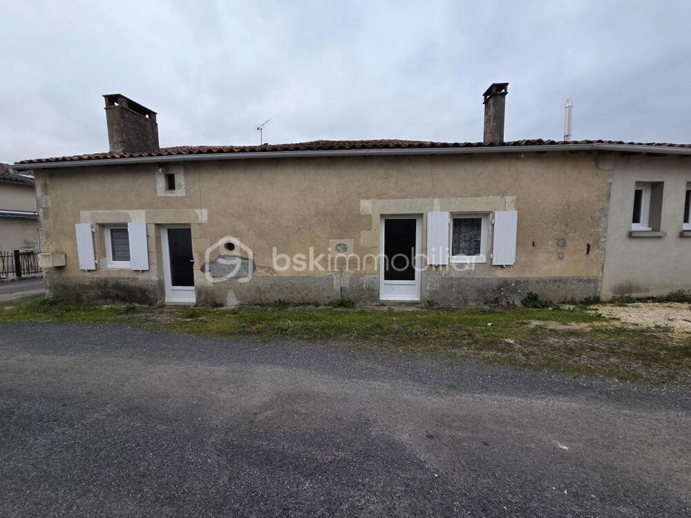Maison à rafraichir !
