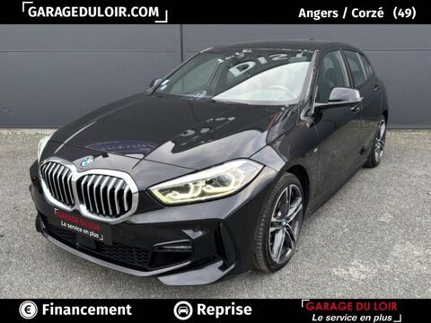 BMW S&eacute;rie 1 III 118i DKG7 M Sport 2023 occasion Corz&eacute; 49140