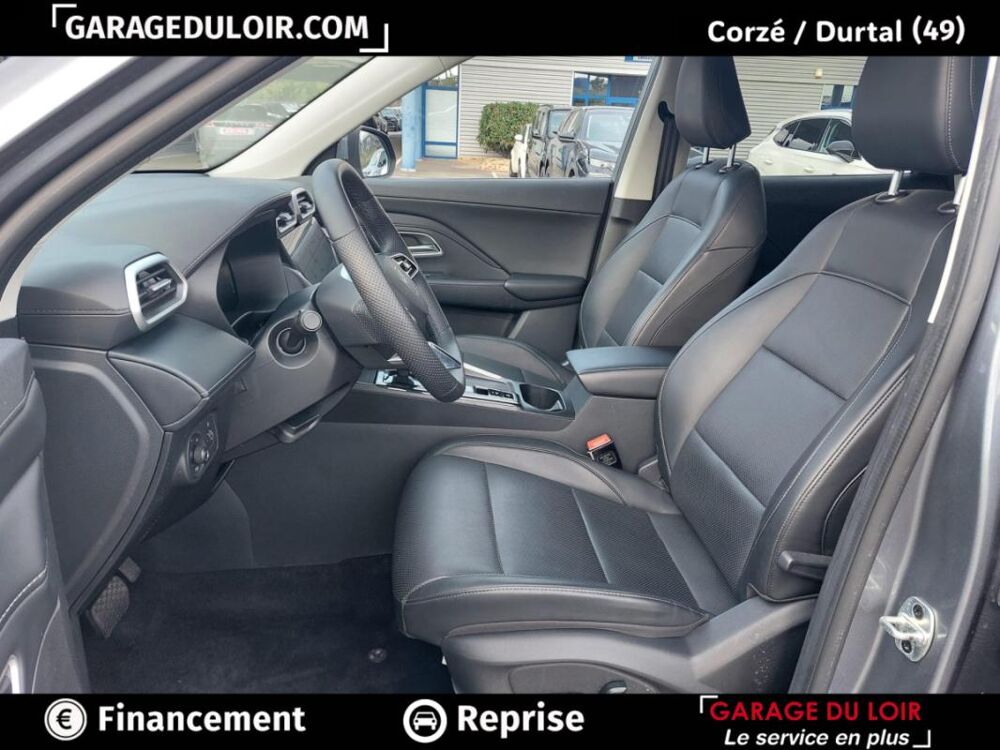 MG.ZS II 1.5L 197ch Hybrid+ Luxury 2025 occasion 49140 Corz&eacute;