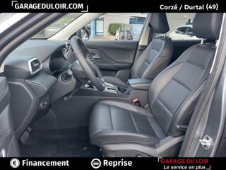 MG.ZS II 1.5L 197ch Hybrid+ Luxury 2025 occasion 49140 Corz&eacute;