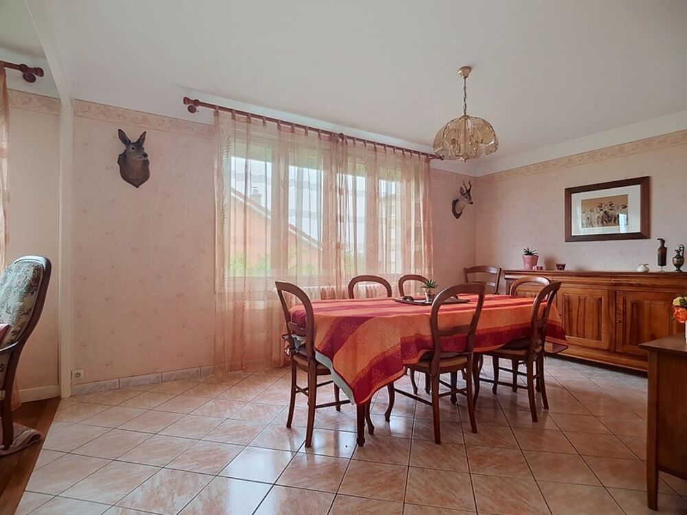 Maison à vendre 5 pièces CHALON SUR SAONE (71)