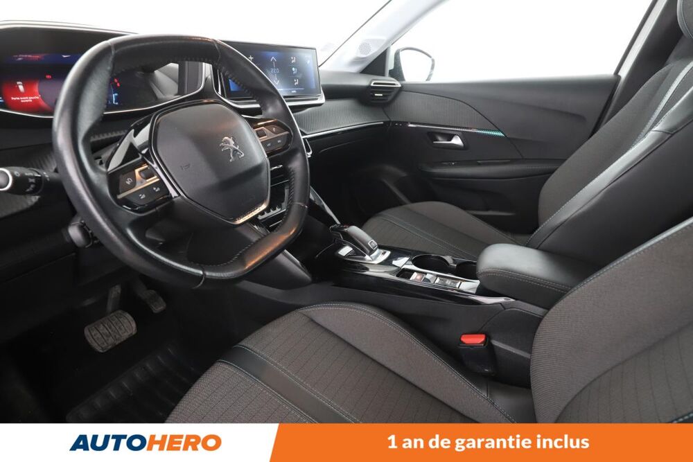 208 1.2 PureTech Allure EAT8 130 ch 2020 occasion 92130 Issy-les-Moulineaux