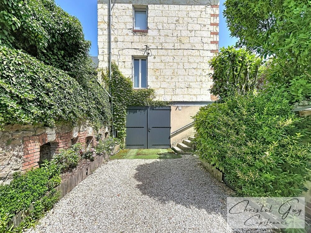 Vente Maison (72340) Maison de caractère sans travaux, 4 chambres, garage à 10 minutes de la Chartre sur le LOir et 35 minutes gare TGV Vendô Ponce sur le loir
