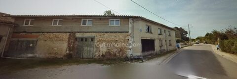 Chasseneuil sur Bonnieure. Entrep&ocirc;t de 430 m&sup2; 85000 16260 Chasseneuil sur bonnieure