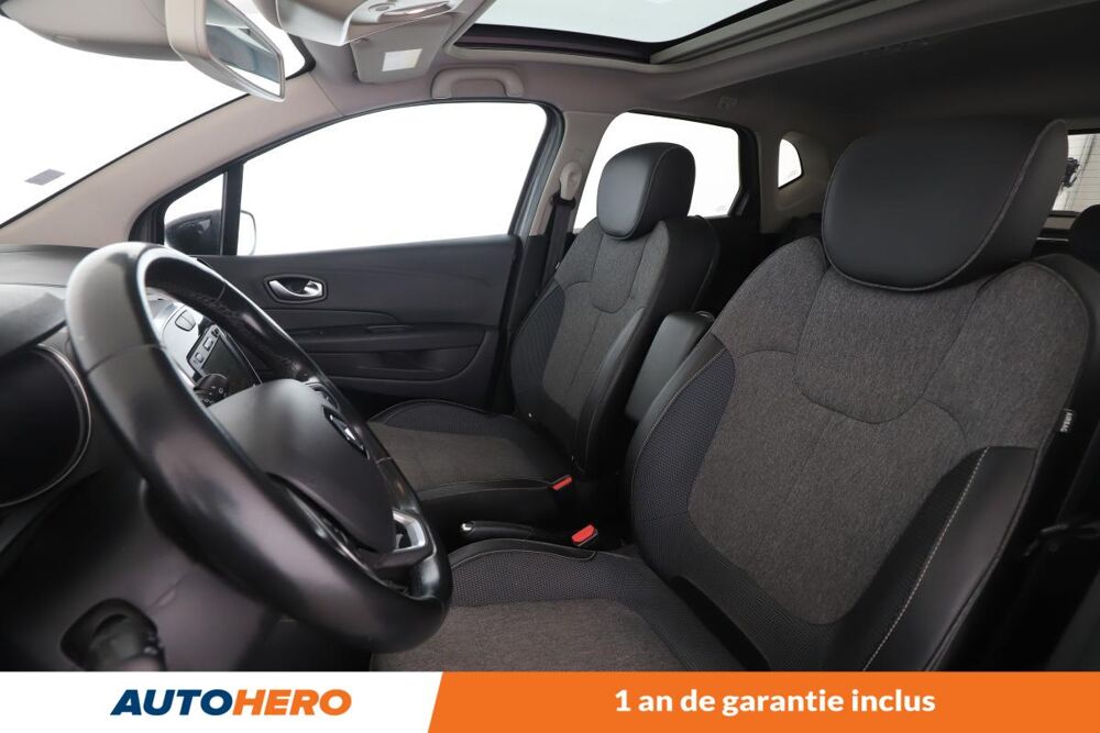 Captur 1.3 TCe Intens EDC 150 ch 2019 occasion 92130 Issy-les-Moulineaux