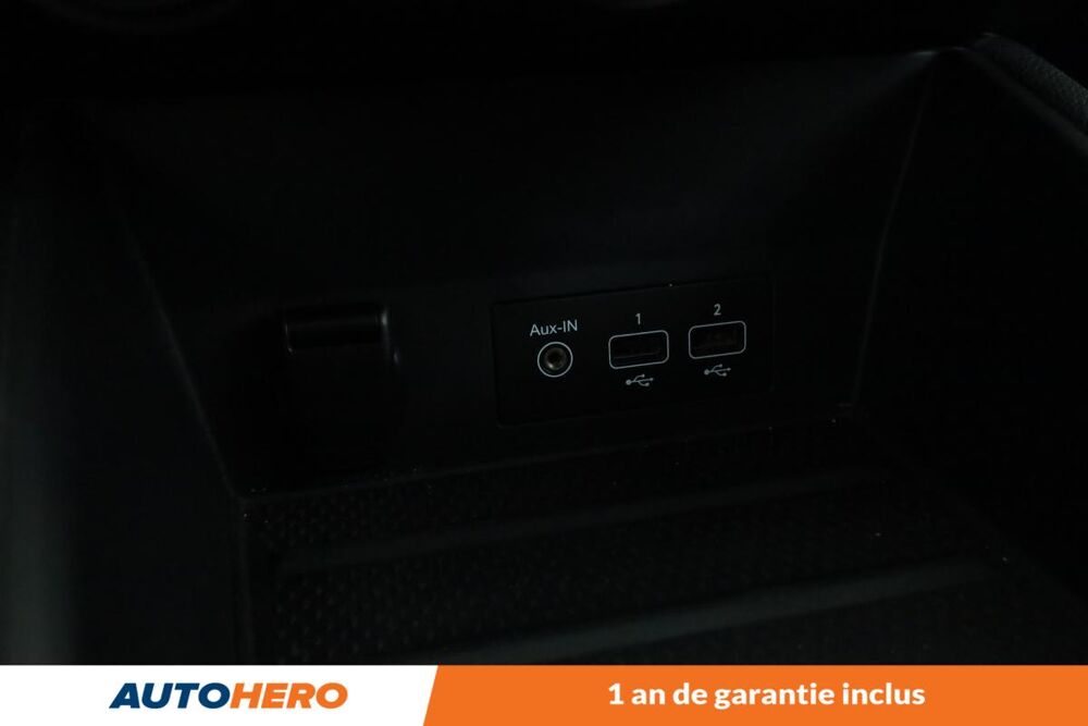 Captur 1.6 E-Tech Plug-in Intens 160 ch 2020 occasion 92130 Issy-les-Moulineaux