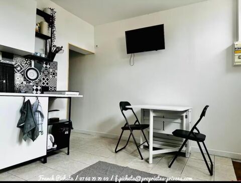   Maison Fouquieres Les Lens 2 pice(s) 25 m2 Maison - 2 pice(s) - 25 m