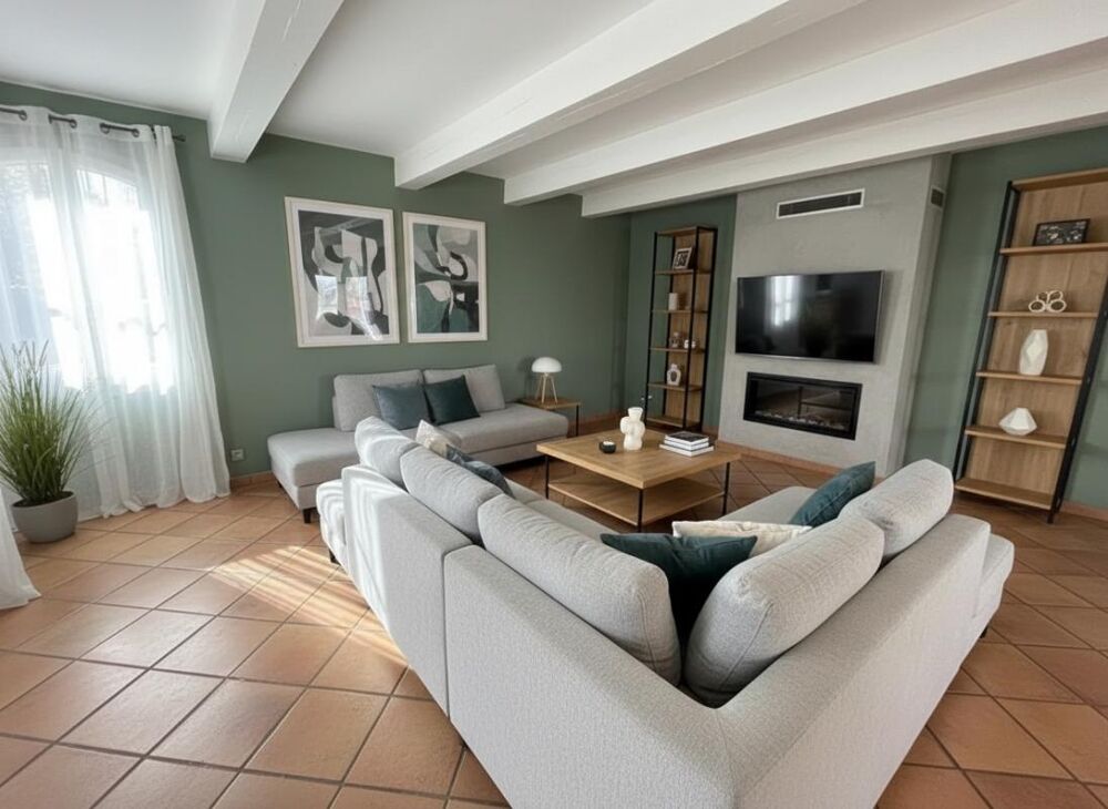 Maison de 4 chambres située en campagne de Vertou