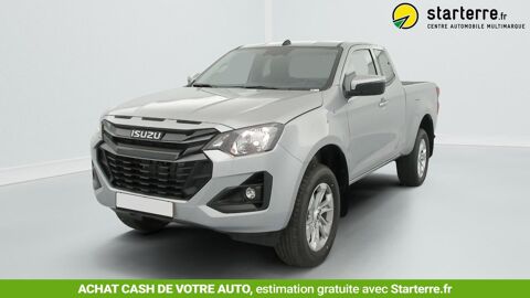D-MAX 2.2L SPACE CABINE M/T EVOLUTION 2026 occasion 69190 Saint-Fons