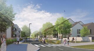  Appartement � vendre 4 pi�ces 81 m�