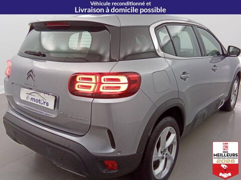 C5 aircross BlueHDi 130 Feel +Cam&eacute;ra 2021 occasion 10150 Lavau
