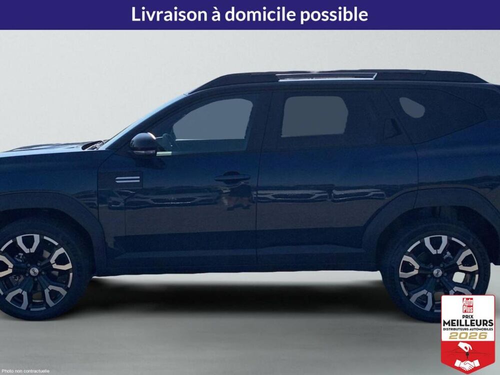 Bigster Mild Hybrid 140 Journey 2026 occasion 78200 Buchelay